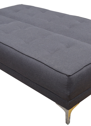 Sofa cama Zeus - Matrimonial Futon 3 posiciones, El Bazar Store
