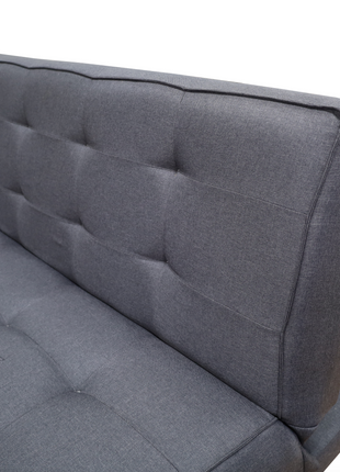 Sofa cama Zeus - Matrimonial Futon 3 posiciones, El Bazar Store