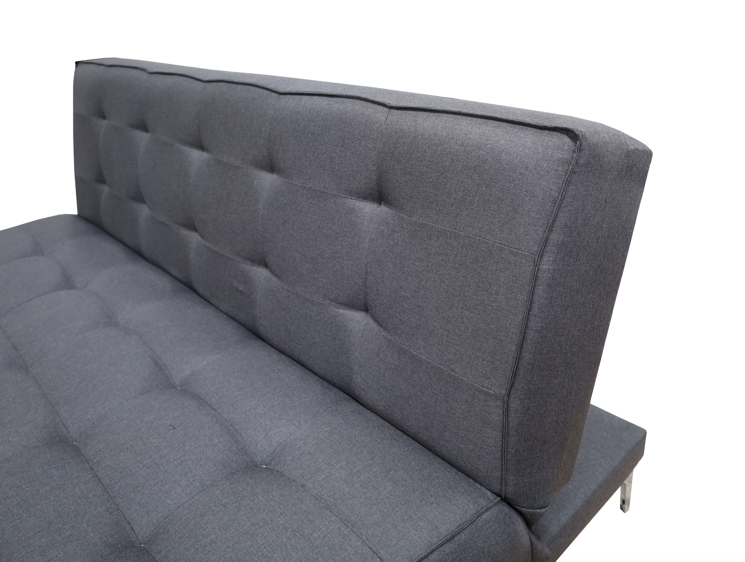 Sofa cama Zeus - Matrimonial Futon 3 posiciones, El Bazar Store