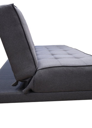 Sofa cama Zeus - Matrimonial Futon 3 posiciones, El Bazar Store