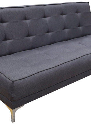 Sofa cama Zeus - Matrimonial Futon 3 posiciones, El Bazar Store