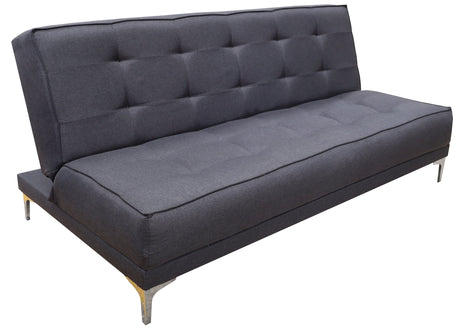 Sofa cama Zeus - Matrimonial Futon 3 posiciones, El Bazar Store