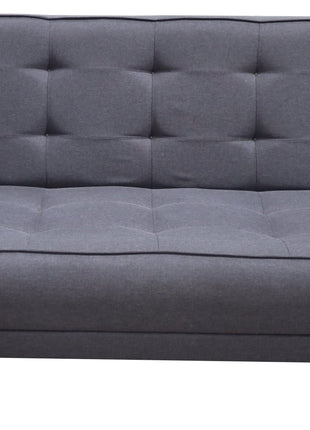 Sofa cama Zeus - Matrimonial Futon 3 posiciones, El Bazar Store