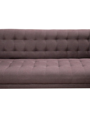 Sofa cama Verso Chocolate - Matrimonial Futon 3 posiciones, El Bazar Store