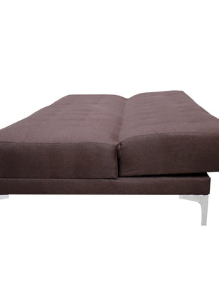 Sofa cama Verso Chocolate - Matrimonial Futon 3 posiciones, El Bazar Store