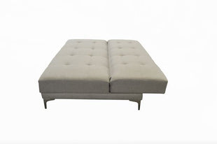 Sofa cama Karla - Para Sala Reclinable Matrimonial Futon 3 posiciones, El Bazar Store