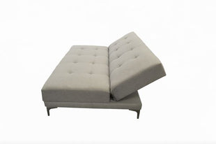 Sofa cama Karla - Para Sala Reclinable Matrimonial Futon 3 posiciones, El Bazar Store