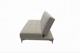 Sofa cama Karla - Para Sala Reclinable Matrimonial Futon 3 posiciones, El Bazar Store